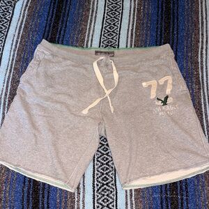 Vintage Y2K America Eagle Outfitters Sweat Shorts
